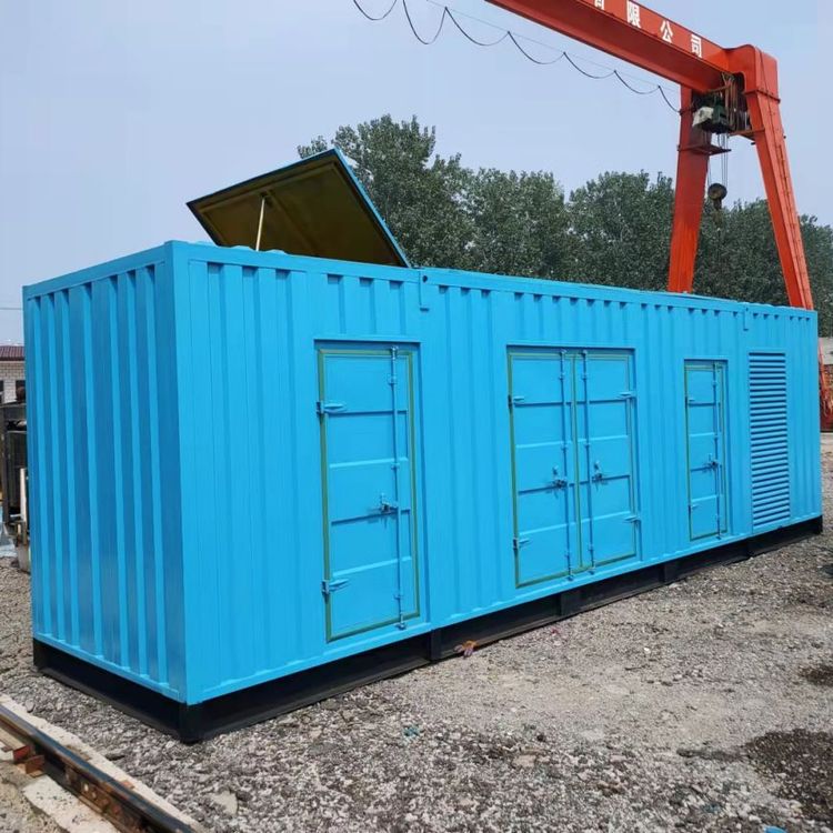 巫山发电机出租